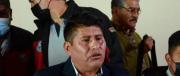 Justino Apaza termina en la cárcel por impulsar bloqueos