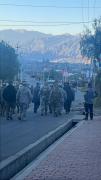 Operativo policial y militar restablece el tránsito en Lipari tras 35 días de bloqueo