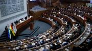 Diputados aceleran el tratamiento de la ley de estados de excepción y convocan a sesión para este sábado
