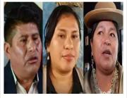 Justino Apaza a la cárcel; ¿qué sucederá con Yesenia Vargas y Simona Quispe?
