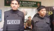 DIPROVE reporta captura de implicados en robo de motos