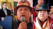 Paz reitera convocatoria al diálogo a Argollo y Salazar y pide no dejarse usar por Evo