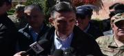 Rodrigo Paz en Río Abajo pondera desbloqueo, llama a Argollo y a Salazar al diálogo y no servir a Evo Morales