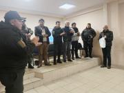 Seguridad ciudadana: autoridades y vecinos acuerdan acciones conjuntas en reunión interinstitucional en Potosí