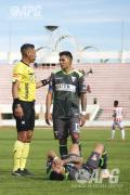 Otro fin de semana sin fútbol profesional