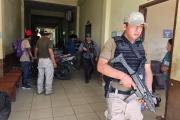 Dictan detención preventiva para presunto autor del asesinato a Aramayo