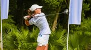 Golf: 120 golfistas compiten en la quinta fecha de la Vuelta Bolivia