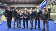 Karate: cinco bolivianos destacan en torneo Panamericano