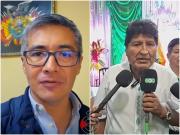 Ministro Espinoza a Evo: Que no te quede duda que en algún momento vas preso”