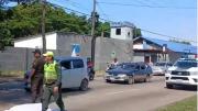 Persona de la tercera edad pierde la vida atropellada