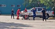 Comando confirma dos policías heridos de bala en desbloqueo en San Julián: “Proyectil acertó a la altura de la cabeza”