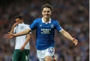 Findlay Curtis, la joven promesa que sorprende en Escocia