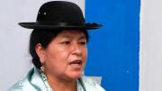 “Fui secuestrada por civiles”: Exsenadora Quispe es liberada por falta de pruebas