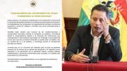 “No traicionaré la confianza del pueblo”: Lara cuestiona que se avance al estado de excepción