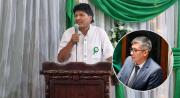 El ministro Espinoza dice que en algún momento Evo Morales “irá preso”