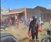Se registran saqueos y ataques a negocios en San Julián tras retiro de la Policía