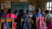 REPORTAJE Colapso y esperanza educativa en La Paz Mirna Quezada