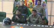 San Julián: Hay un policía en terapia intensiva y se confirma que son cuatro los heridos por impactos de bala