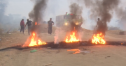 “Los delincuentes que bloquean San Julián fueron enviados por Evo Morales”, denuncian cívicos cruceños
