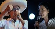 Cifras de la segunda vuelta en Perú: dos candidatos para 27 millones de votantes