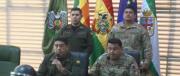 San Julián: Hay un policía en terapia intensiva y se confirma que son cuatro los heridos por impactos de bala