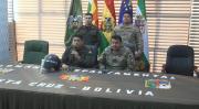 Policía confirma seis efectivos heridos, cuatro por arma de fuego, tras operativo de desbloqueo en San Julián