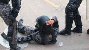 Policía confirma que dos efectivos fueron heridos por disparos durante operativo en San Julián