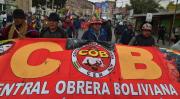 COB apela a los organismos de Derechos Humanos para frenar persecución y detenciones ilegales
