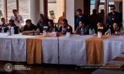 Gobierno y algunos representantes de Potosí suscriben un acuerdo de pacificación