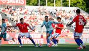 Portugal derrota 2-1 a Chile en amistoso premundialista