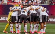 Alemania vence 2-1 al anfitrión EEUU antes del Mundial