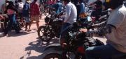 Así quedó la estación policial de San Julián tras el repliegue de uniformados