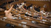 Diputados aprueba en grande el proyecto de reglamento de los estados de excepción
