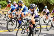 Las guerreras bolivianas vencen la montaña colombiana