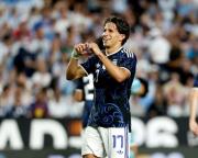 Argentina venció a Honduras en uno de los últimos amistosos