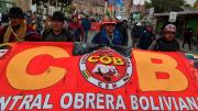 COB apela a los organismos de Derechos Humanos para frenar persecución y detenciones ilegales