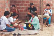 Ayoreos resisten en medio del hostigamiento, barreras educativas y carencias en salud