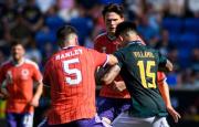 Villegas: “Vamos a llegar más fuertes a la siguiente eliminatoria”
