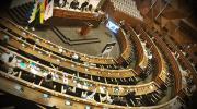 Diputados sanciona la ley que regula los estados de excepción y la deriva al Ejecutivo