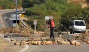 Seis departamentos continúan afectados por 85 puntos de bloqueo en el día 38 del conflicto