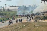 Defensoría registra 33 heridos en San Julián y alerta riesgo ante presencia de grupos paraestatales y de choque
