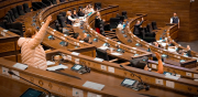 Diputados aprueban ley que regula los estados de excepción en Bolivia