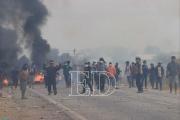 Defensoría del Pueblo pide que se investigue el uso de armas de fuego y explosivos utilizados contra policías en San Julián