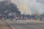 Defensoría del Pueblo reporta 16 civiles y 19 policías heridos en desbloqueo en Bolivia