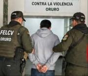 Un hombre acaba con la vida de su esposa y hasta le organiza su funeral