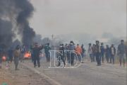 Comcipo exige estado de excepción sectorizado en San Julián y La Paz