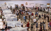 El Real Madrid celebra con alta participación su primera jornada electoral en dos décadas