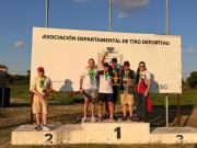 Santa Cruz impone su puntería en el Nacional de Tiro al Vuelo
