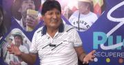 Evo Morales dice que le causan risa los intentos de hacerlo “escapar” del trópico