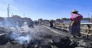 Día 38 de protestas: Hay 85 puntos de bloqueo, mientras la Ley de Estados de excepción aguarda su promulgación